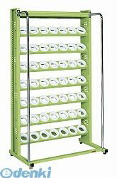 【個人宅配送不可】サカエ HSK-28BKT 直送 代引不可・他メーカー同梱不可 車上渡し ツーリングラック HSKタイプ HSK28BKT SAKAE グリーン