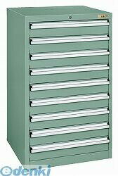 【個人宅配送不可】サカエ SKV6-1091ANG 直送 代引不可・他メーカー同梱不可 車上渡し SKVキャビネット SKV61091ANG 重量キャビネットSKVタイプ