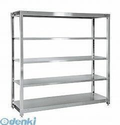 (LINEクーポン有)【個人宅配送不可】サカエ SLN-1855SU 直送 代引不可・他メーカー同梱不可 車上渡し ステンレスラック SLN1855SU SAKAE