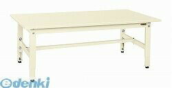 【個人宅配送不可】サカエ TKK4-157SI 直送 代引不可・他メーカー同梱不可 車上渡し 低床用軽量高さ調整作業台TKK4タイプ TKK4157SI SAKAE