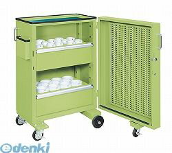 【個人宅配送不可】サカエ TLC-F2GAC 直送 代引不可・他メーカー同梱不可 車上渡し ツーリングキャビネットワゴン・スイングドア付 TLCF2GAC ツーリングキャビワゴン