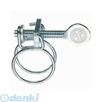 三栄水栓製作所 SANEI D21-16 蝶ネジワイヤバンド D2116 ホースバンド ガーデニング