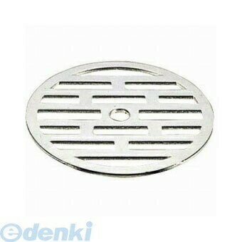 三栄水栓製作所メーカーお問い合わせ：03-6383-7281三栄水栓製作所 H40F-73 排水用皿【商品説明】メーカー品番　　H40F-73　備考　　・品番の最後は直径・目皿の厚み：　2.0mm・材質：　黄銅　