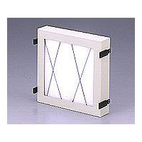 (LINEクーポン有)3-4064-23 ポータブルヒュームフード除じんフィルター 3406423 除塵フィルターユニット 防塵フィルターユニット 排気ファンオプション