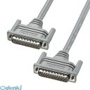 サンワサプライ KRS-101K2 RS-232Cケーブル KRS101K2(2)