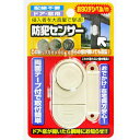 ノムラテック N-2102 配線不要 防犯センサー ドア・窓用4909314310224(3)