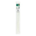 朝日電器 ELPA KBL-N530005-WH 結束バンド 530MM KBLN530005WH