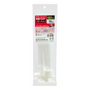 朝日電器 ELPA KBR-N150015-WH 結束リピート 150MM KBRN150015WH(2)