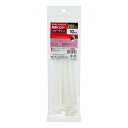 朝日電器 ELPA KBR-N200010-WH 結束リピート 200MM KBRN200010WH