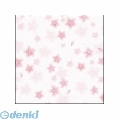 ササガワ タカ印 49-1510 包装紙 和ごころ桜 半才判 491510