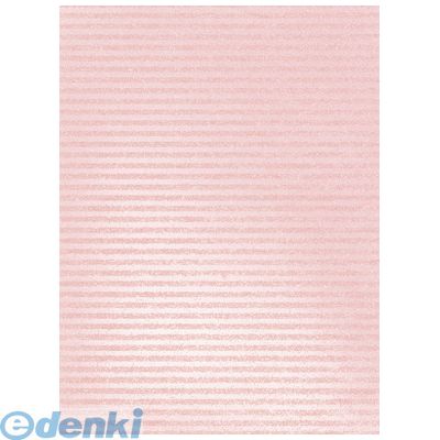 ササガワ タカ印 49-2131 包装紙 クリスタルピンク 全判 492131