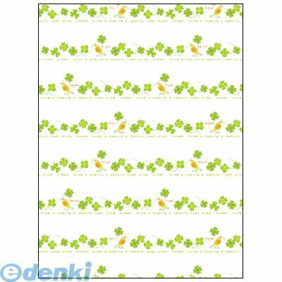 ササガワ タカ印 49-2515 包装紙 ボンジュール 全判 492515