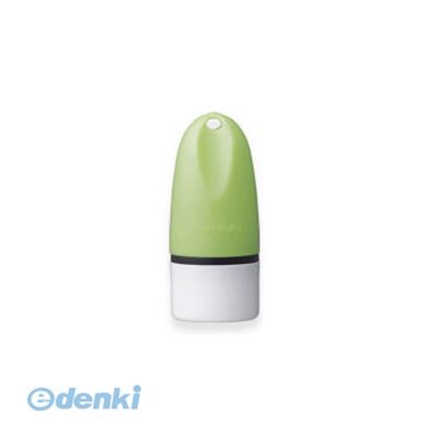 シヤチハタ PEM-A5/MO もちものスタンプ グリーン PEMA5/MO