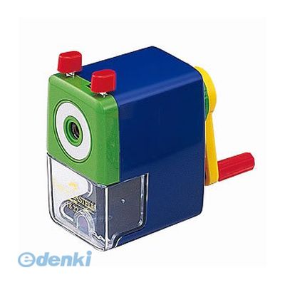 シヤチハタ052-523-6935●コンパクトサイズの鉛筆削り●入数：1個●JANコード：4974052748127