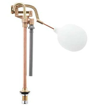 【商品説明】メーカー品番　　V48-13　　備考　　・下給水用　・使用圧力：　0.1〜0.75MPa　・材質：　青銅　　
