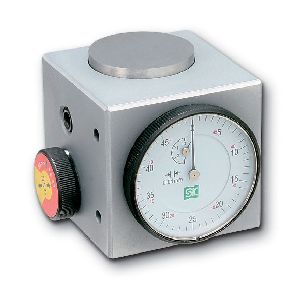 【即納在庫品】「直送」新潟精機 DTP-50M ダイヤル式ツールポイント DTP50M