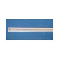シンワ測定 65094 アルミカッター定規 カット師 1．5m 併用目盛 65094