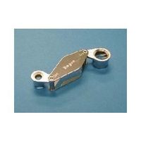 シンワ測定 75523 ルーペ C 高倍率収納型 2枚組 10倍・20倍 75523