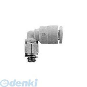 SMC KQ2L06-M5N 【10個入】エルボユニオン KQ2L06M5N