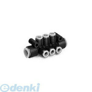 SMC KM11-04-08-10 【5個入】マニホールド KM11040810