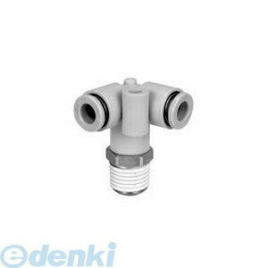 SMCメーカーお問い合わせ：0120-837-838適用チューブ外径：φ6mmねじ接続：R1/4、Rc1/4シール剤付製品色：【ボディ】白色系　【リリースブッシュ】ライトグレー機種：デルタユニオン使用流体：空気・水使用圧力範囲：-100kPa〜1MPa保証耐圧力：3MPa周囲温度および使用流体温度：-5〜60度、水の場合0〜40度（凍結なきこと）ねじ：【取付部】JIS B0203（管用テーパねじ）、JIS B0205（メートル並目ねじ）　【ナット部】JIS B0205（メートル細目ねじ）ねじ部のシール剤：シール剤付または、なし適用チューブ：FEP、PFA、ナイロン、ソフトナイロン、ポリウレタン目ねじ部からの直角2方向の分岐配管に使用