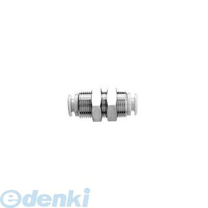&nbsp; SMC &nbsp; 0120-837-838 適用チューブ外径：φ4mmチューブ(ロッド)接続：同径チューブシール剤なし製品色：【ボディ】白色系　【リリースブッシュ】ライトグレー機種：隔壁用ユニオン使用流体：空気・水使用圧力範囲：-100kPa〜1MPa保証耐圧力：3MPa周囲温度および使用流体温度：-5〜60度、水の場合0〜40度（凍結なきこと）ねじ：【取付部】JIS B0203（管用テーパねじ）、JIS B0205（メートル並目ねじ）　【ナット部】JIS B0205（メートル細目ねじ）ねじ部のシール剤：シール剤付または、なし適用チューブ：FEP、PFA、ナイロン、ソフトナイロン、ポリウレタンパネル取付等のチューブ同士の中継接続に使用　
