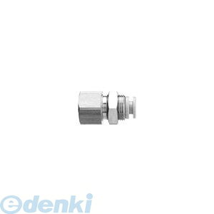 &nbsp; SMC &nbsp; 0120-837-838 適用チューブ外径：φ8mmねじ接続：R1/4、Rc1/4シール剤なし製品色：【ボディ】白色系　【リリースブッシュ】ライトグレー機種：隔壁用メスユニオン使用流体：空気・水使用圧力範囲：-100kPa〜1MPa保証耐圧力：3MPa周囲温度および使用流体温度：-5〜60度、水の場合0〜40度（凍結なきこと）ねじ：【取付部】JIS B0203（管用テーパねじ）、JIS B0205（メートル並目ねじ）　【ナット部】JIS B0205（メートル細目ねじ）ねじ部のシール剤：シール剤付または、なし適用チューブ：FEP、PFA、ナイロン、ソフトナイロン、ポリウレタンパネル取付等のおねじとチューブの中継接続に使用　