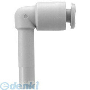 SMC KQ2L06-10A 【10個入】ワンタッチ管継手 レジューサエルボ KQ2L0610A