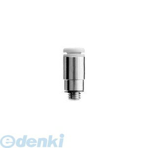 (LINEクーポン有)SMC KQ2S06-M5A 【10個入】六角穴付ハーフユニオン KQ2S06M5A