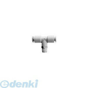 SMC KQ2T06-01NS 【10個入】両口チーズユニオン KQ2T0601NS