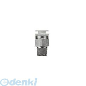 (LINEクーポン有)SMC KRH06-02SW2 【10個入】FRワンタッチ管継手 ハーフユニオン K...
