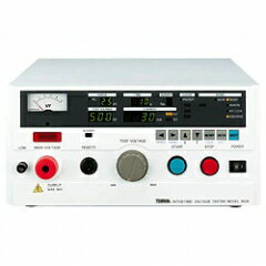 (LINEクーポン有)【受注生産品 納期-約1ヶ月】8528 耐電圧試験器