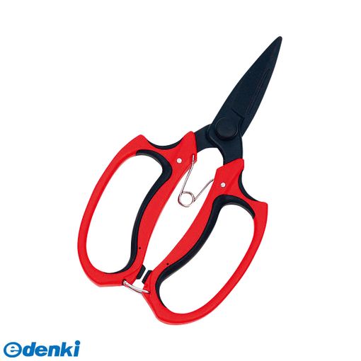 福井 4941019111294 フッ素加工 ＃351 園芸万能鋏【キャンセル不可】