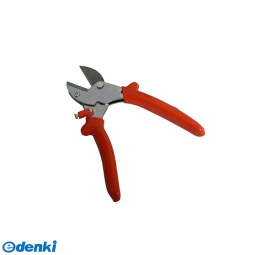 【商品説明】■包丁とまな板式のカット機構アンビル型省力剪定鋏■全長（mm）：210■重量（g）：182■刃渡り（mm）：70