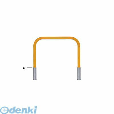 ※個人宅様・個人名様宛へのご発送の場合は送料が別途発生致します。会社様名・企業様名・法人様名・施設名等のご連絡よろしくお願い致します。●スチール製●焼付塗装：黄色【Y】●脱着式●サイズ（mm）：φ60.5×t2.8 W1000 H650●重量：13.5kg