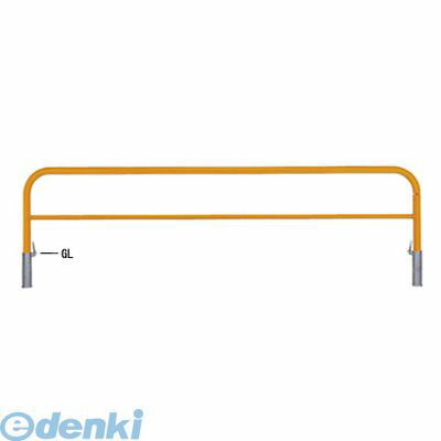 帝金メーカーお問い合わせ：06-6252-3691※個人宅様・個人名様宛へのご発送の場合は送料が別途発生致します。会社様名・企業様名・法人様名・施設名等のご連絡よろしくお願い致します。●スチール製●焼付塗装：黄色【Y】●脱着式フタ付●サイズ（mm）：φ60.5×t2.8 W3000 H650●重量：25.5kg