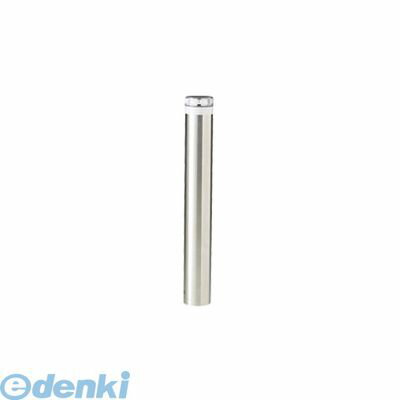 帝金メーカーお問い合わせ：06-6252-3691※個人宅様・個人名様宛へのご発送の場合は送料が別途発生致します。会社様名・企業様名・法人様名・施設名等のご連絡よろしくお願い致します。●ステンレス製●ヘアーライン●LED色：青色【B】●固定式●サイズ（mm）：φ114.3×t3.0 H857●重量：9.5kg