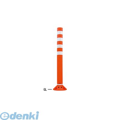 ※個人宅様・個人名様宛へのご発送の場合は送料が別途発生致します。会社様名・企業様名・法人様名・施設名等のご連絡よろしくお願い致します。※取付用アンカー・接着剤は付属しておりません！ご注意下さい。●ポリウレタン●色：オレンジ【OR】●サイズ（mm）：φ80×H1000