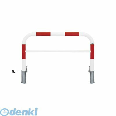 帝金メーカーお問い合わせ：06-6252-3691※個人宅様・個人名様宛へのご発送の場合は送料が別途発生致します。会社様名・企業様名・法人様名・施設名等のご連絡よろしくお願い致します。●スチール製●焼付塗装 (赤白)●脱着式フタ付●サイズ（mm）：φ76.3xt3.2 W1500 H800●重量：26.3kg