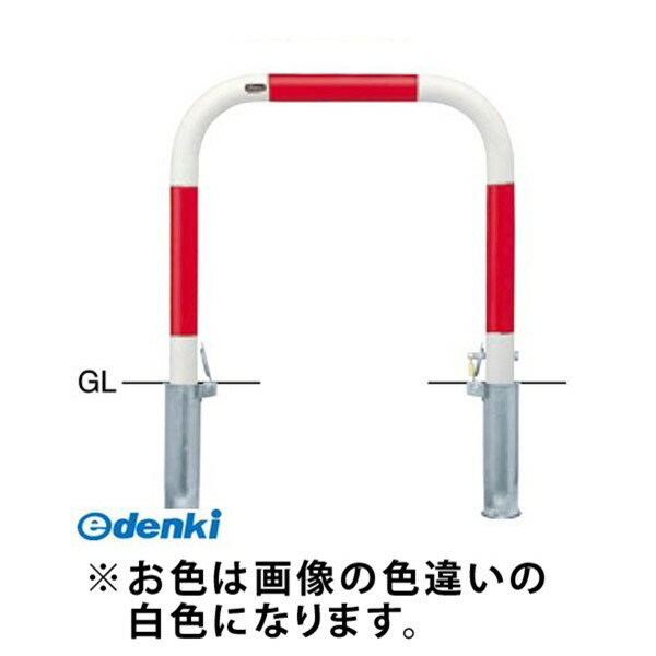 【個数：1個】サンポール FAA-7SK7-650 W 交換用本体のみ 直送 代引不可・他メーカー同梱不可 アーチ 交換用本体FAA7SK7650 W 交換用本体のみ白色