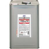 (LINEクーポン有)イチネンケミカルズ【旧タイホーコーザイ】 JIP254 ミクロチェック浸透液 赤 水洗性 18L JIP254