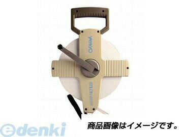 ヤマヨメーカーお問い合わせ：0120-496-514ヤマヨ NR50 スチロンリール ナイロンコート鋼製巻尺●標準張力/温度：50N/20℃●規格：テープ幅10mm・厚さ0.5mm●ABS樹脂ケース。●長さ：50m●重量：1240g