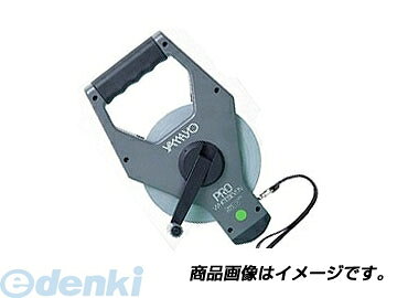 ■標準張力/温度：100N/20℃■規格：テープ幅13mm・厚さ0.27mm■ABS樹脂ケース■石突には測定面に対してすべりにくいソフトなトップラバーを採用。グリップにもラバーを使用し握りやすくしました。■長さ：50m■重量：1490g　