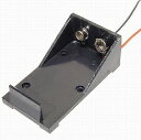 タカチ BH-9V-3A 【24セット】 直送 代引不可・他メーカー同梱不可 BH-9V型006P電池ホルダー(4)