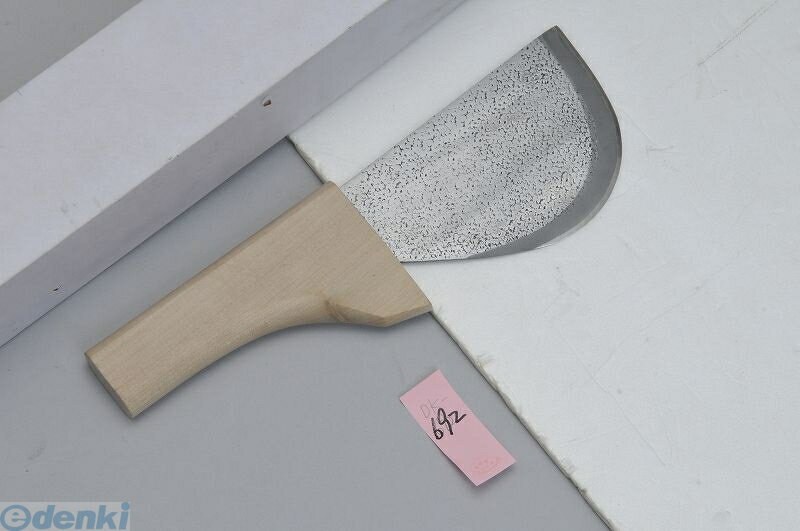 &nbsp; ドウカン &nbsp; 0794- 82-5349 【商品説明】【特長】　突いて切る収穫包丁。片刃で仕上げています。【全長（mm）】　240【刃長（mm）】　【重量（g）】　165
