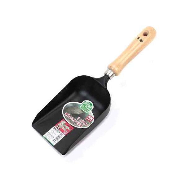 (LINEクーポン有)4977292622851 プランタースコップ 角型 4977292622851 千吉 藤原産業 SENKICHI 園芸用品 土すくい