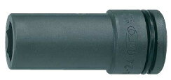 (LINEクーポン有)ミトロイ MITOLOY P6L-38 3/4 インパクトレンチヨウソケットロング 38MM P6L38【キャンセル不可】 インパクトレンチ用