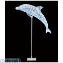 【造花・装飾】【数量限定につき、売切の際はご了承ください】 DILI61085 直送 代引不可・他メーカー同梱不可耐水130cm300球広角型LEDホワイトグロ...