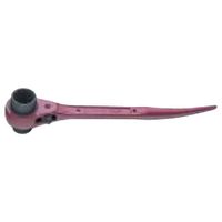 Socket Wrench - トップ工業 TOP工業 工具 RM-13X17S ショートラチェットレンチ RM13X17S
