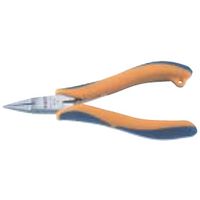 (LINEクーポン有)トップ工業 TOP工業 工具 NL3-130 三枚合せ極細リードペンチ NL3130 三枚合せ極細リードペンチ手作業工具 先細リードペンチ 三枚合わせ 弱電関係